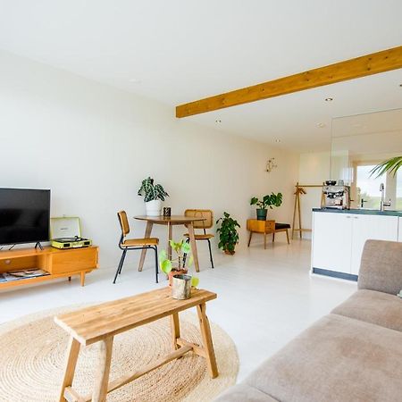 The Sunset Apartments Hollum  Bagian luar foto