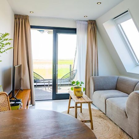 The Sunset Apartments Hollum  Bagian luar foto