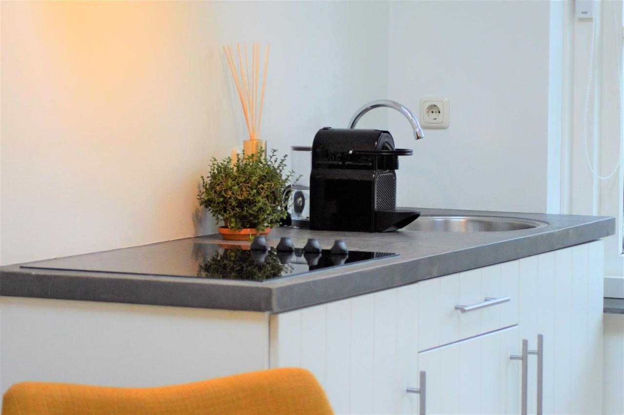 The Sunset Apartments Hollum  Bagian luar foto