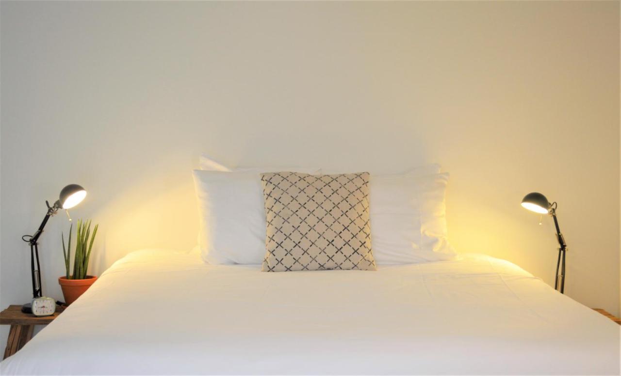 The Sunset Apartments Hollum  Bagian luar foto