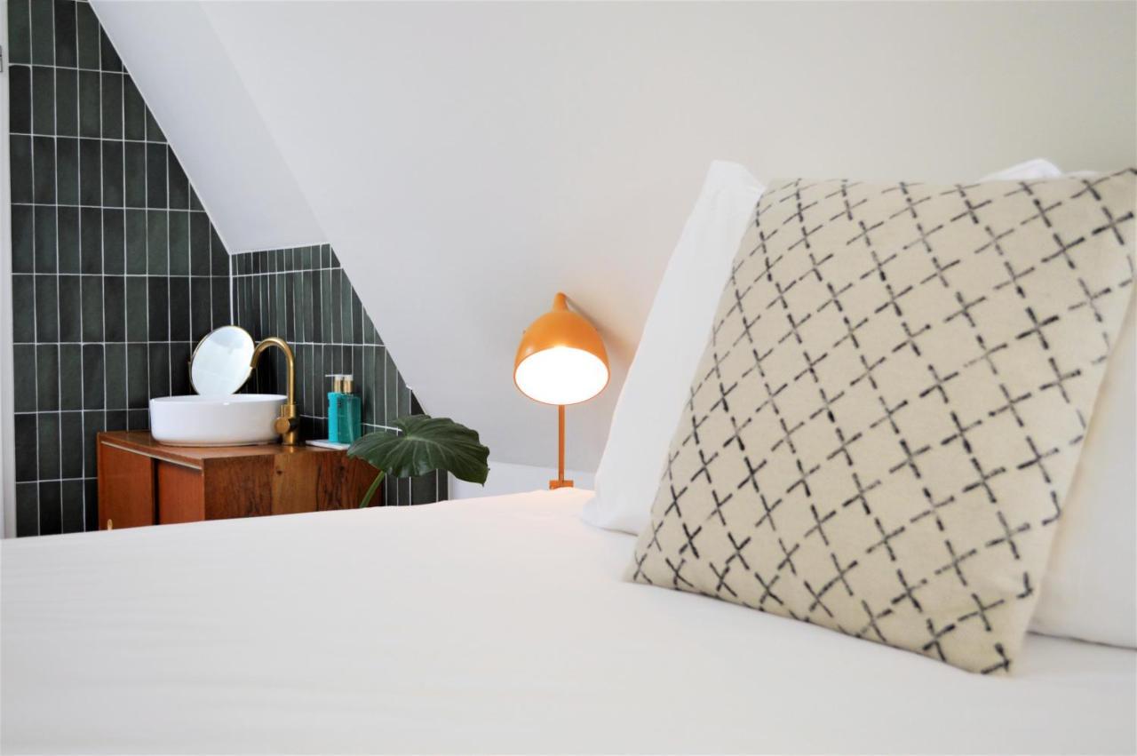 The Sunset Apartments Hollum  Bagian luar foto