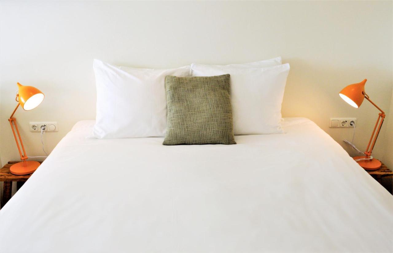The Sunset Apartments Hollum  Bagian luar foto