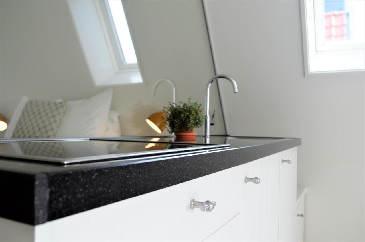 The Sunset Apartments Hollum  Bagian luar foto