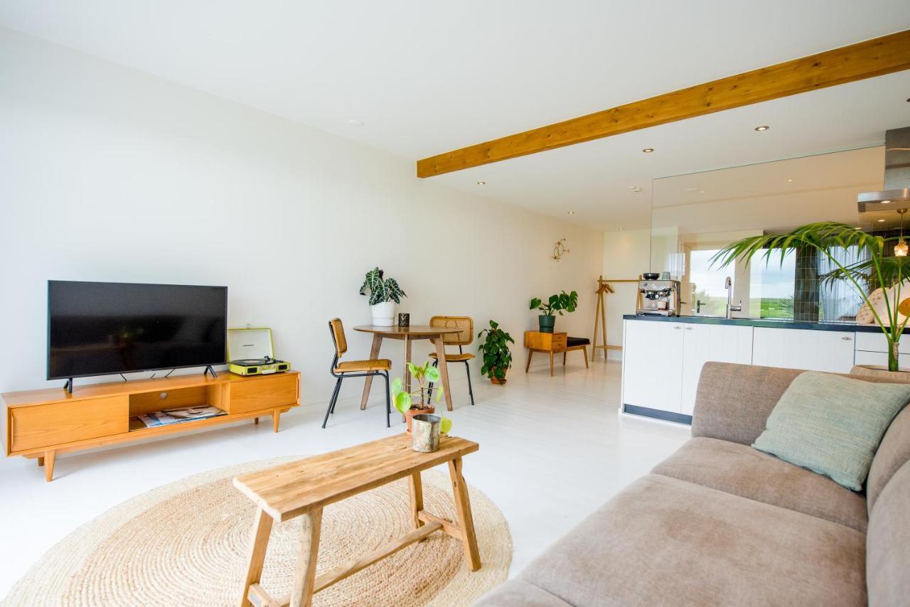 The Sunset Apartments Hollum  Bagian luar foto