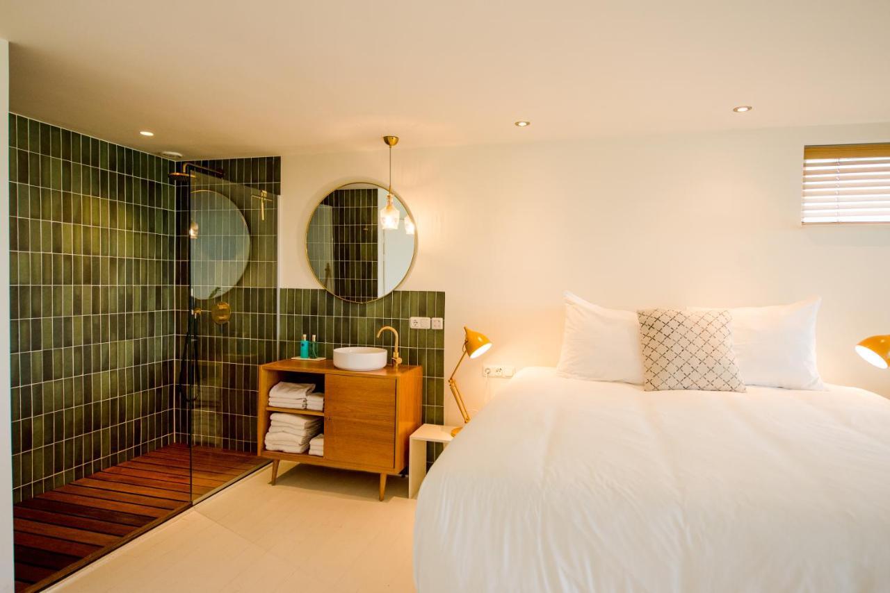 The Sunset Apartments Hollum  Bagian luar foto