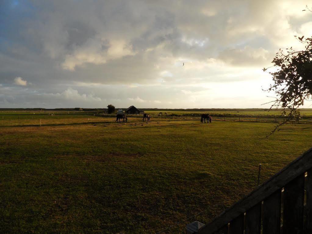 The Sunset Apartments Hollum  Bagian luar foto