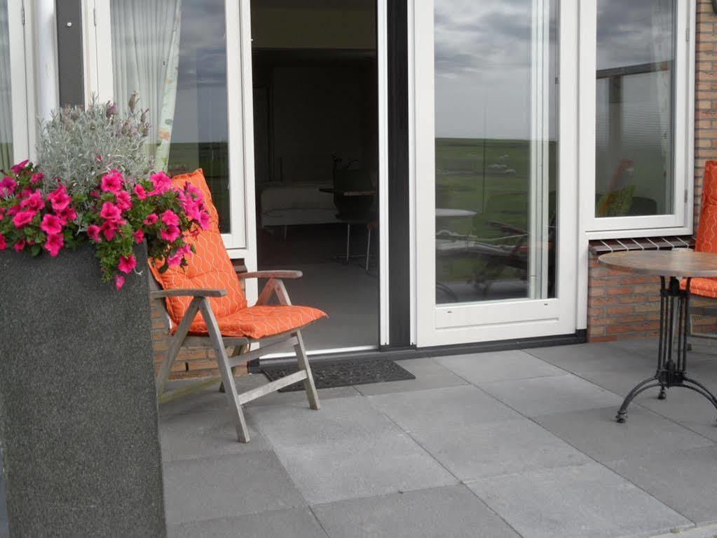 The Sunset Apartments Hollum  Bagian luar foto